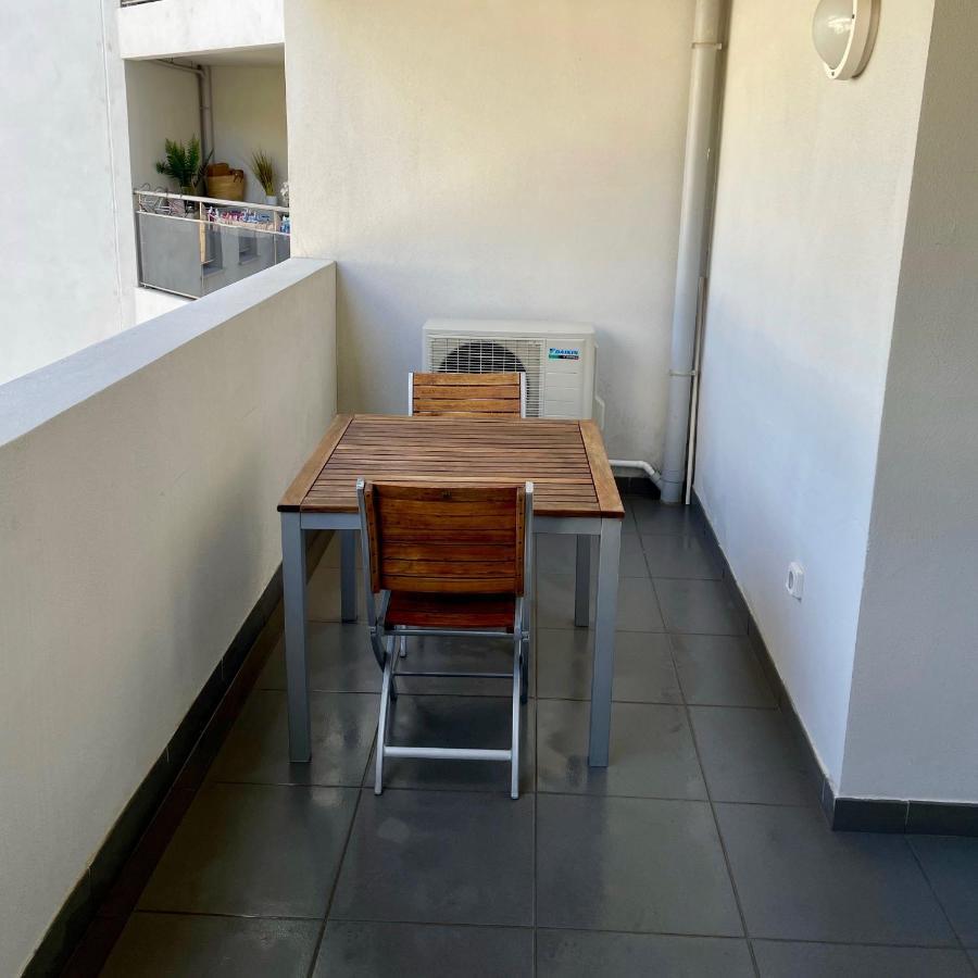 Parking Gratuit Grande Terrasse Proche Centre Ville 아작시오 외부 사진